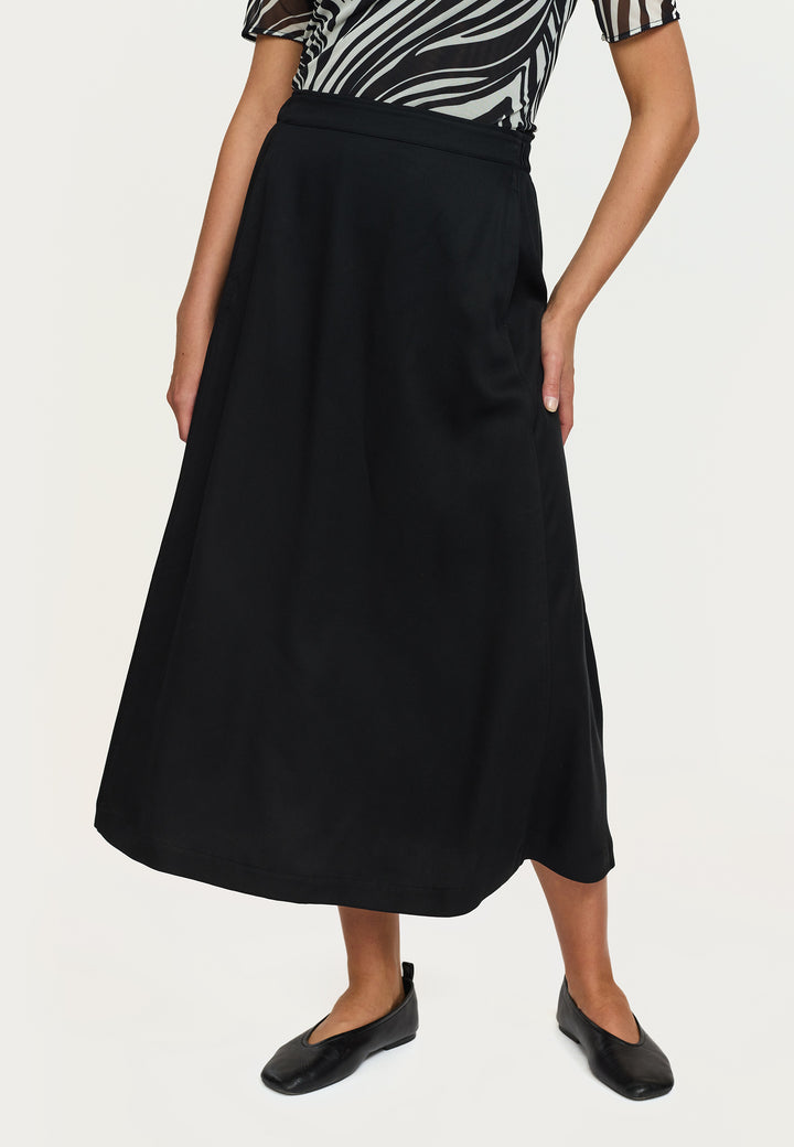 SR Stormy Midi Skirt