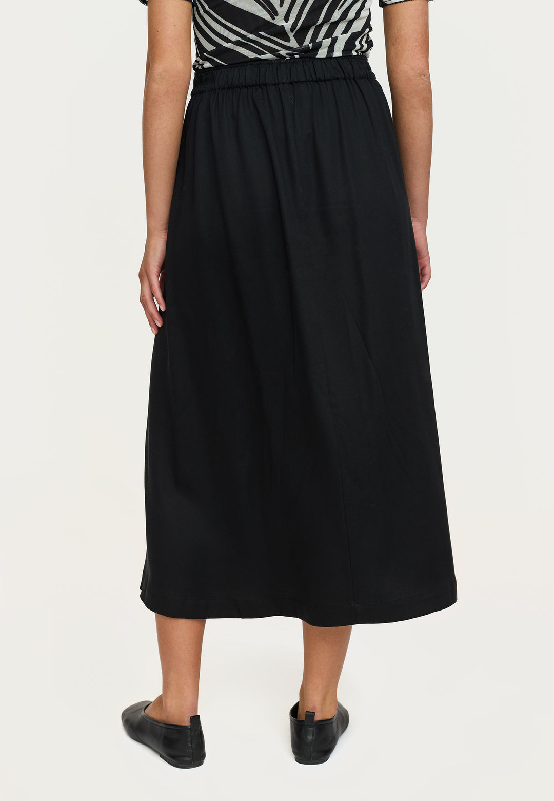 SR Stormy Midi Skirt