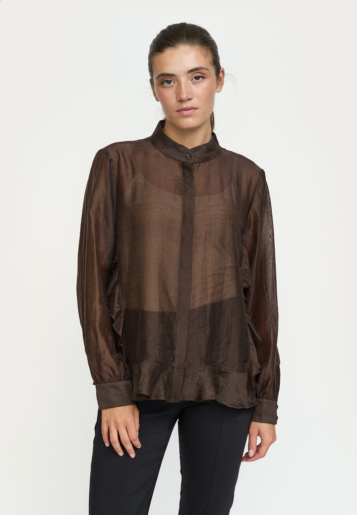 SR Rachel Frill Shirt