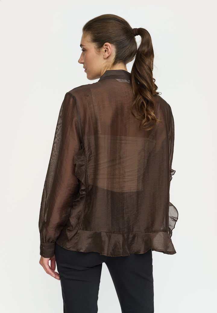 SR Rachel Frill Shirt