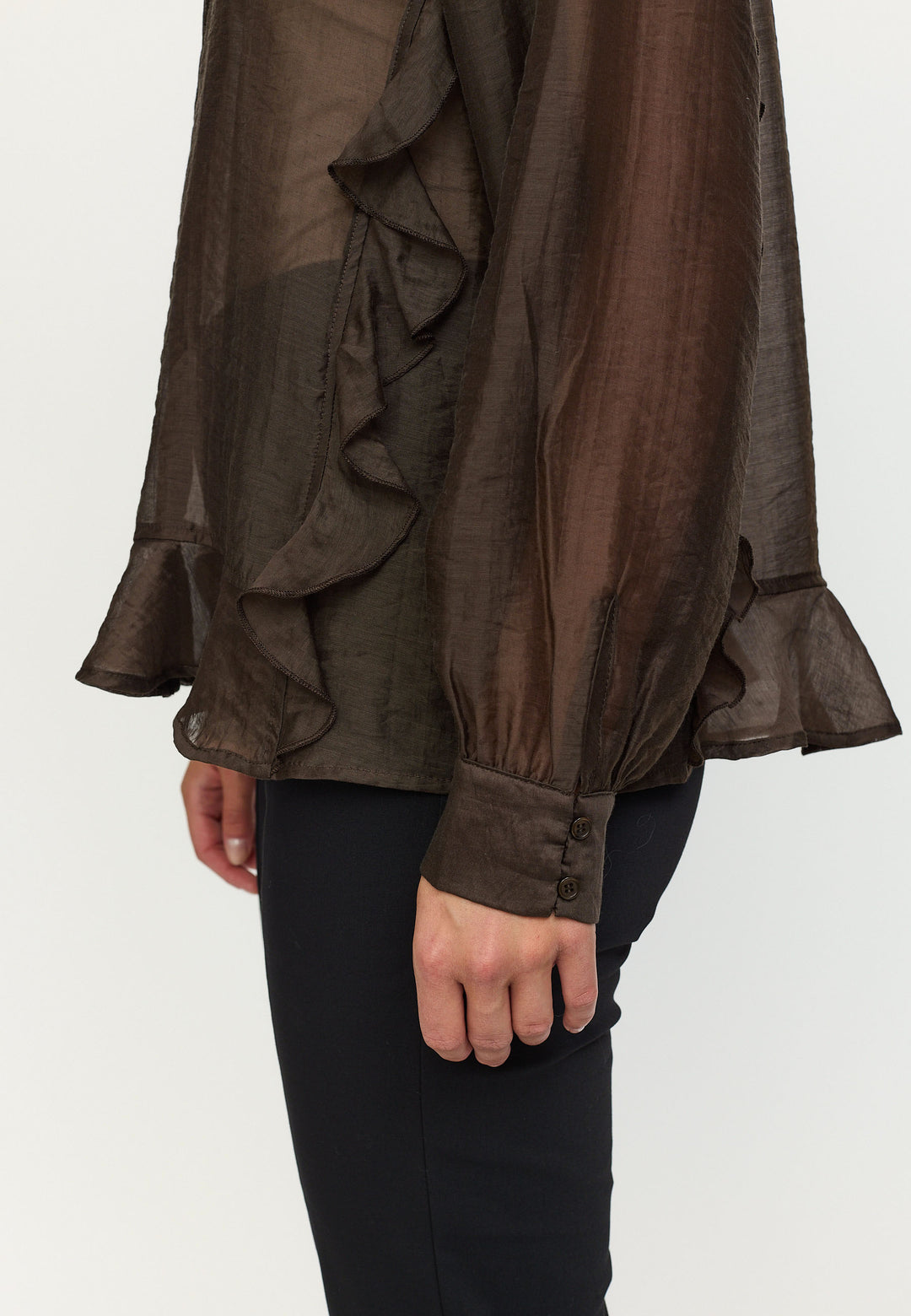 SR Rachel Frill Shirt