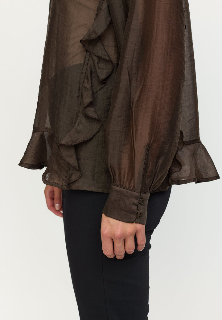 SR Rachel Frill Shirt