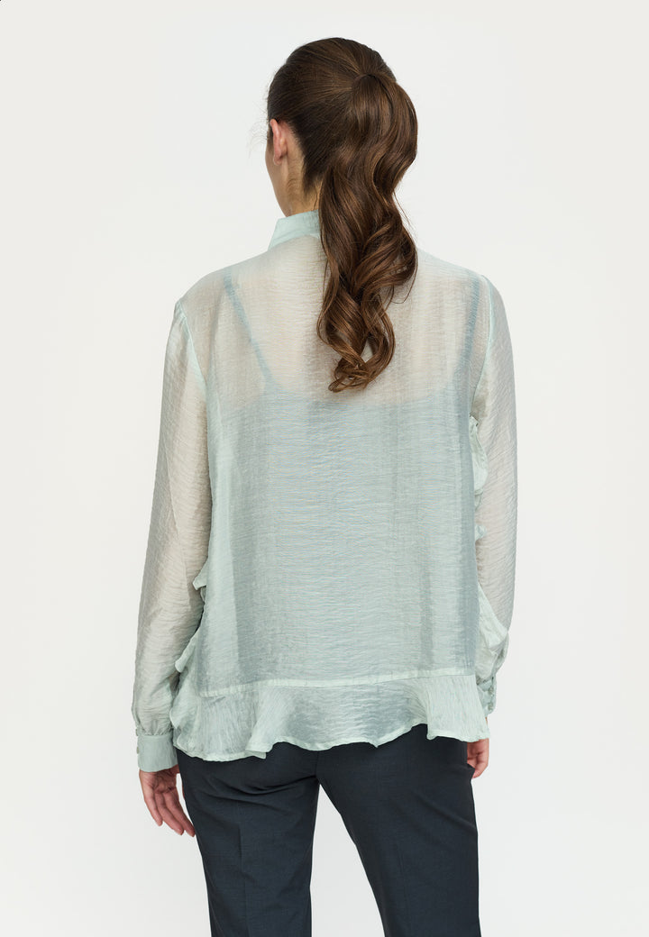 SR Rachel Frill Shirt