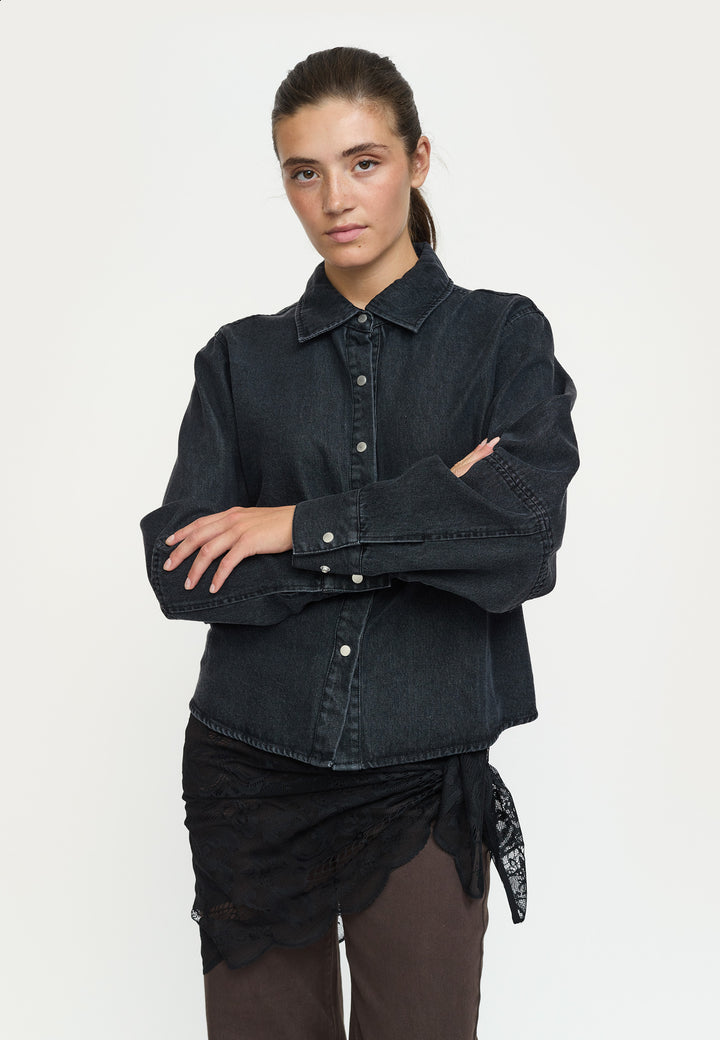 SR Janet Keira Curved Shirt