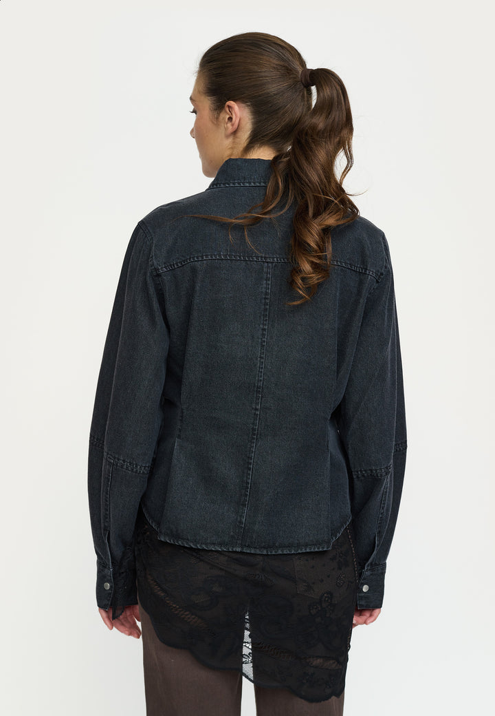 SR Janet Keira Curved Shirt