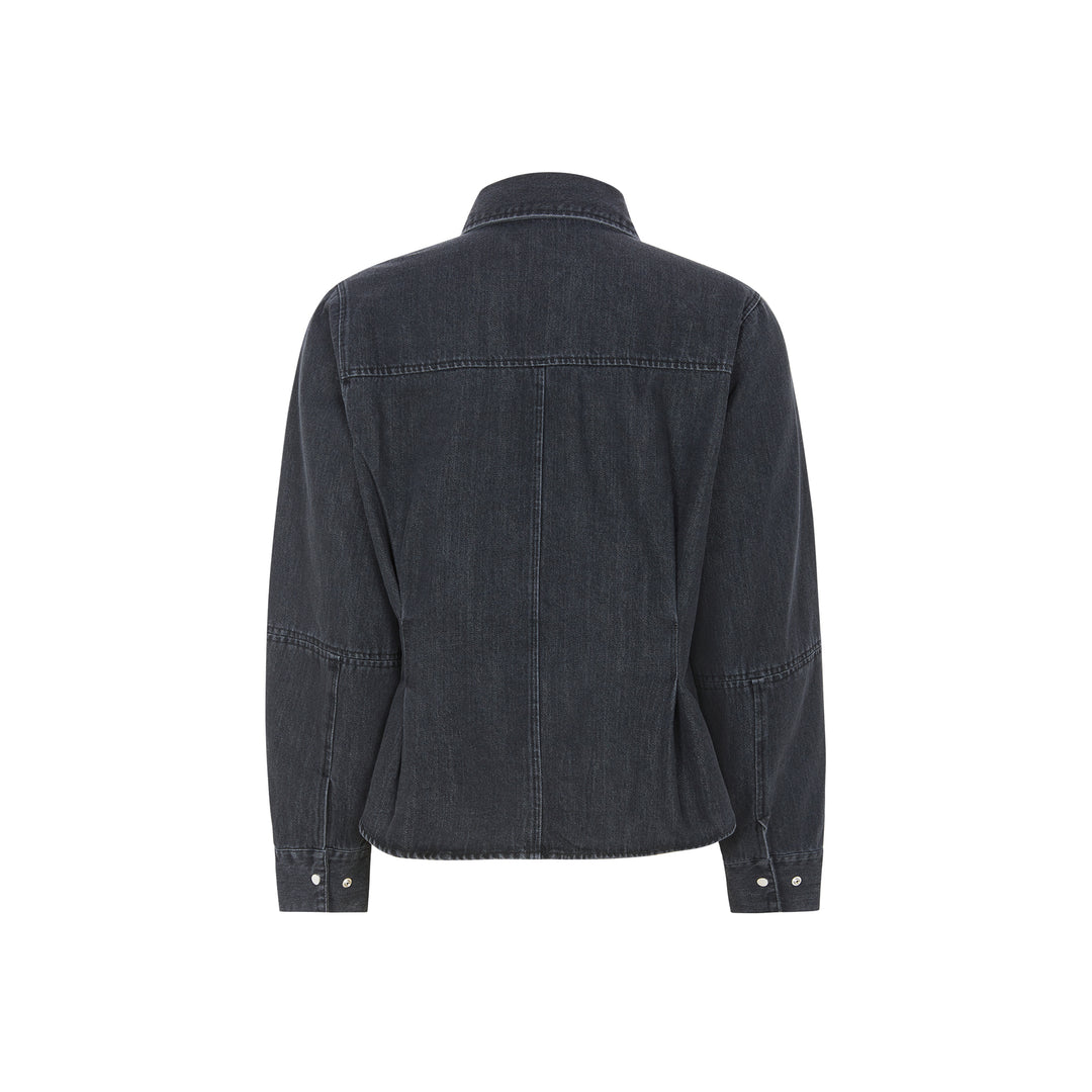 SR Janet Keira Curved Shirt