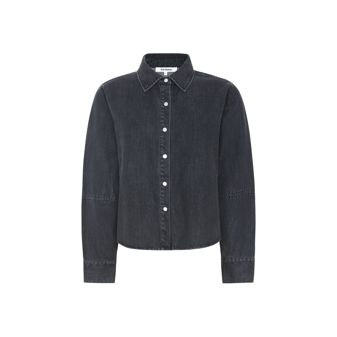 SR Janet Keira Curved Shirt