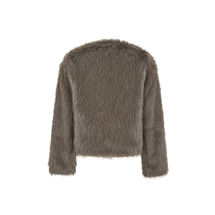 SR Estelle Faux Fur Jacket