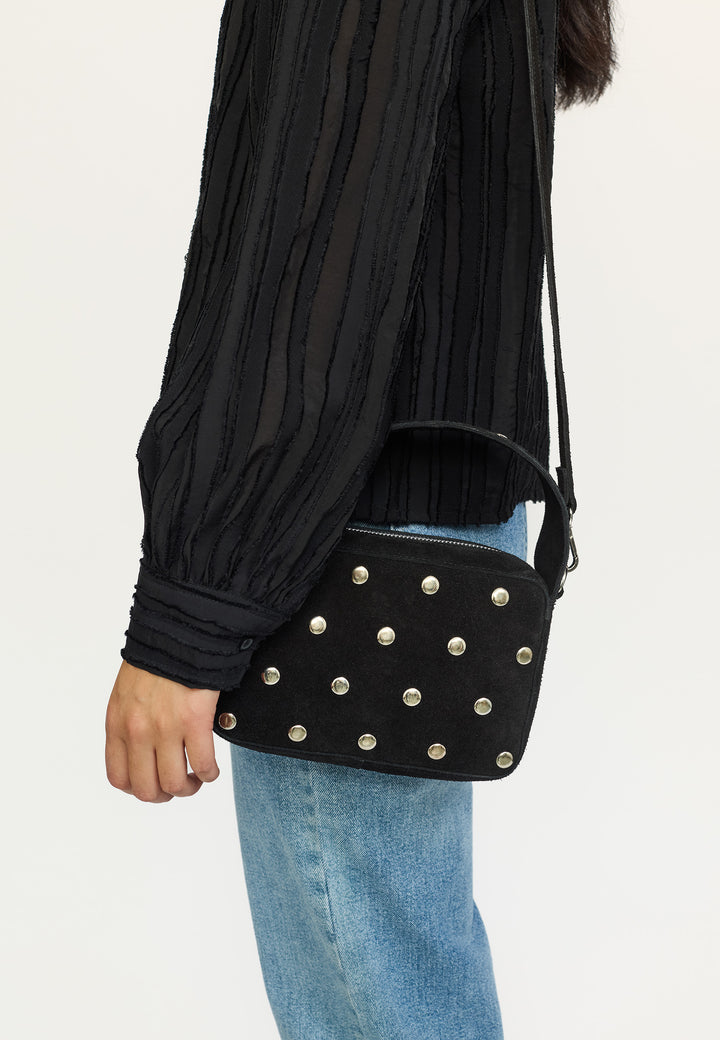 SR Metz Suede Bag