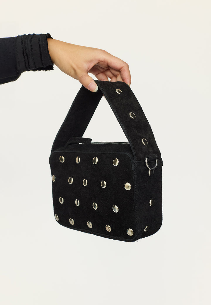 SR Metz Suede Bag