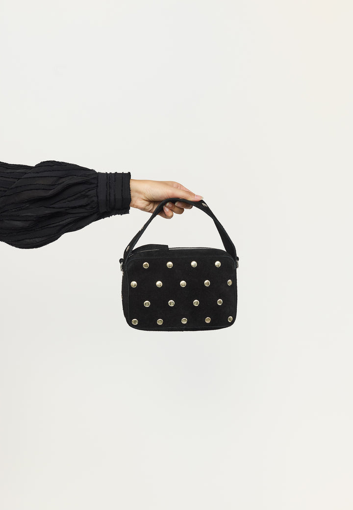 SR Metz Suede Bag