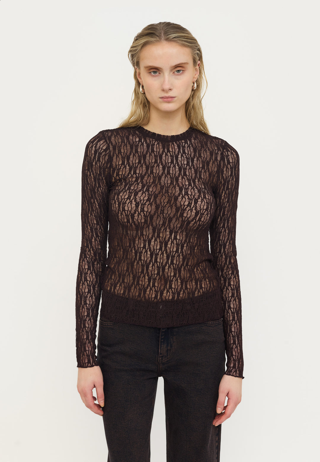 SR Olena LS Top