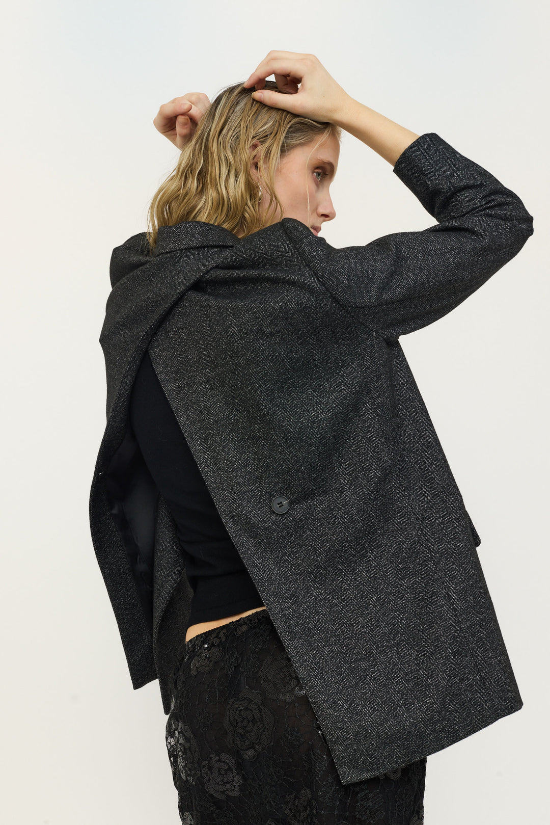 SR Pace Blazer