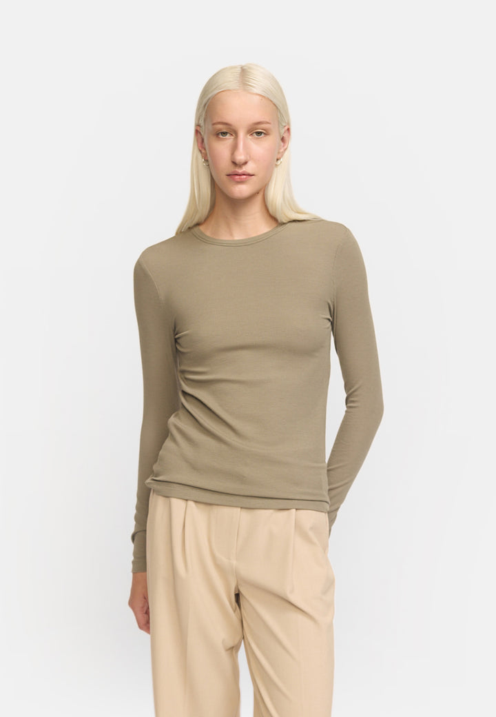 SR Fenja O-Neck Top