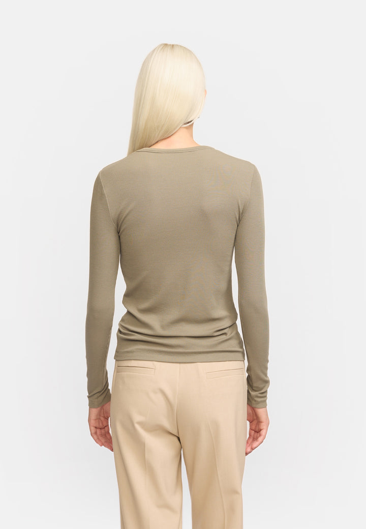 SR Fenja O-Neck Top