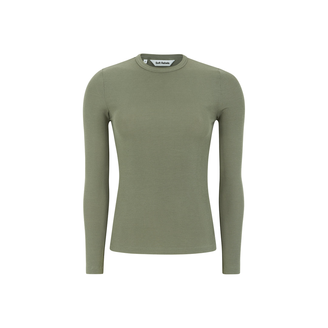 SR Fenja O-Neck Top