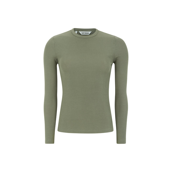 SR Fenja O-Neck Top