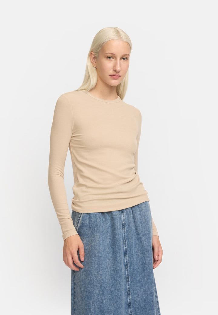 SE Fenja O-neck Top