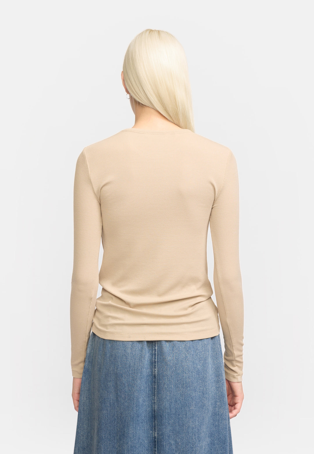 SE Fenja O-neck Top