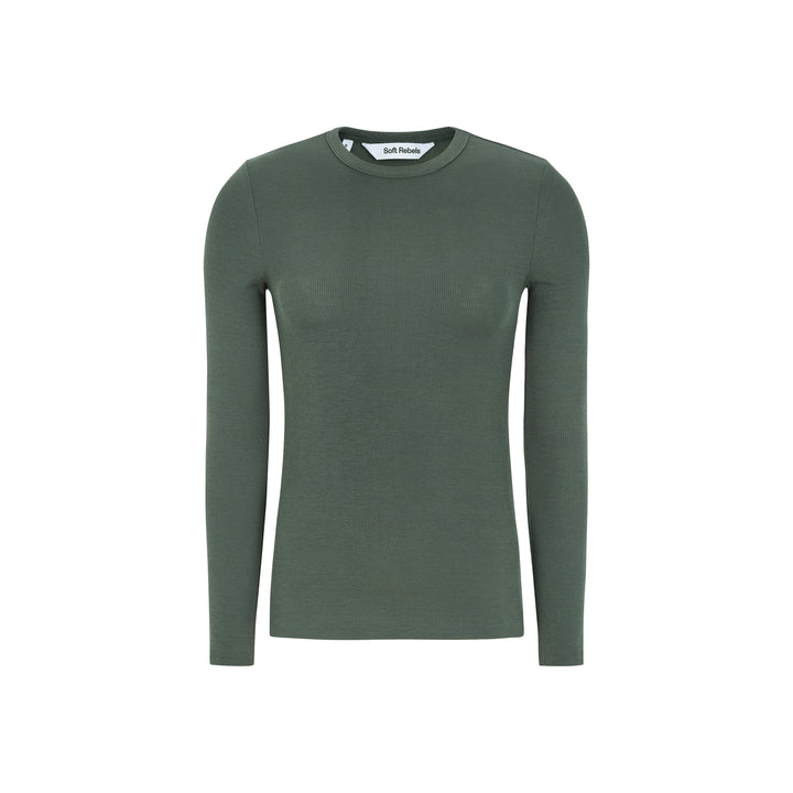 SR Fenja O-Neck Top