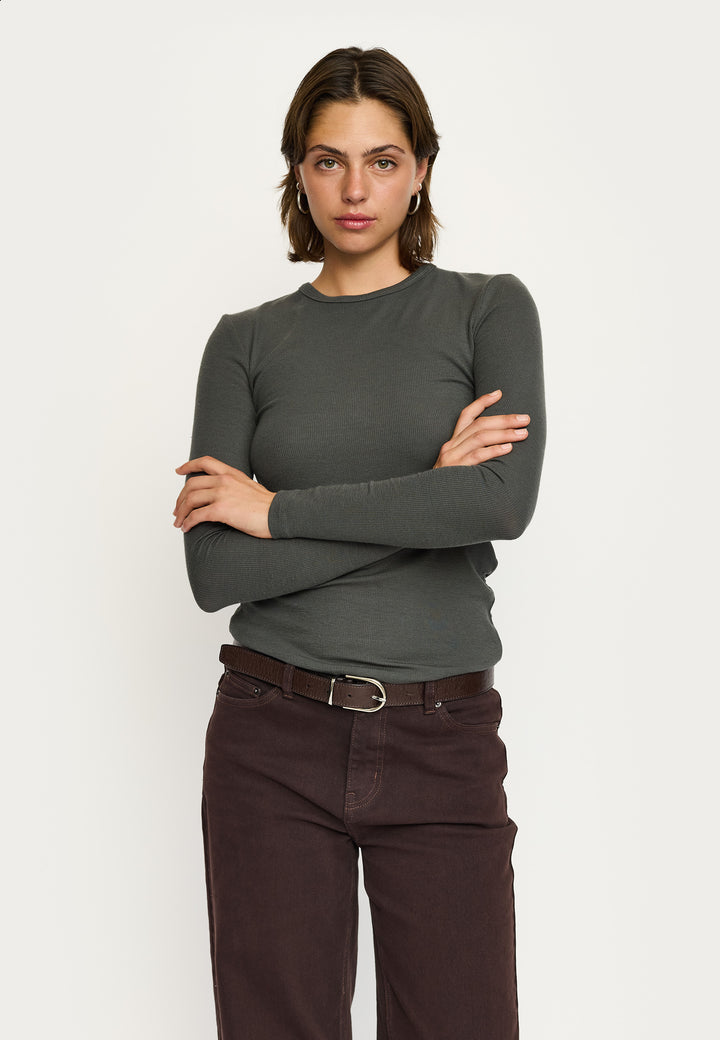 SR Fenja O-Neck Top