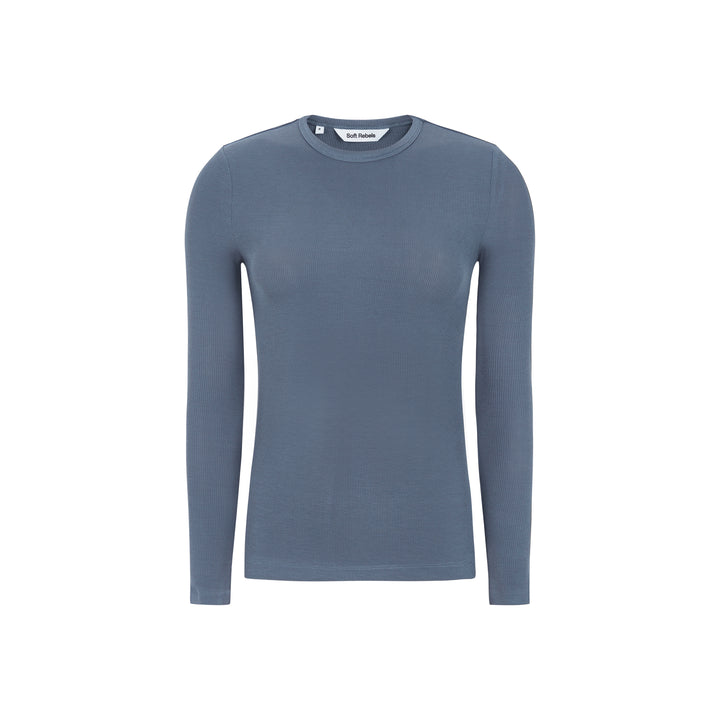 SR Fenja O-Neck Top