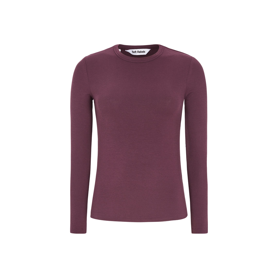 SR Fenja O-neck Top