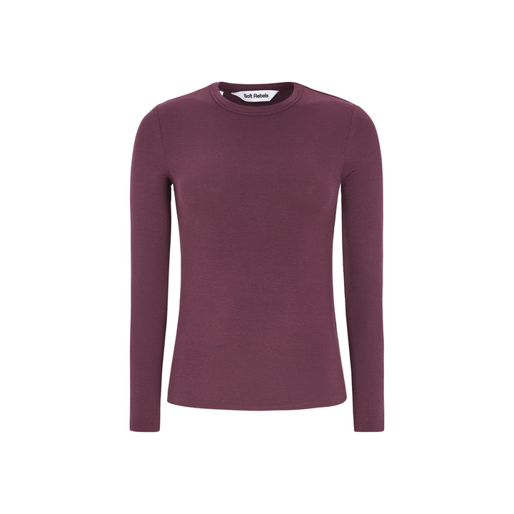 SR Fenja O-neck Top