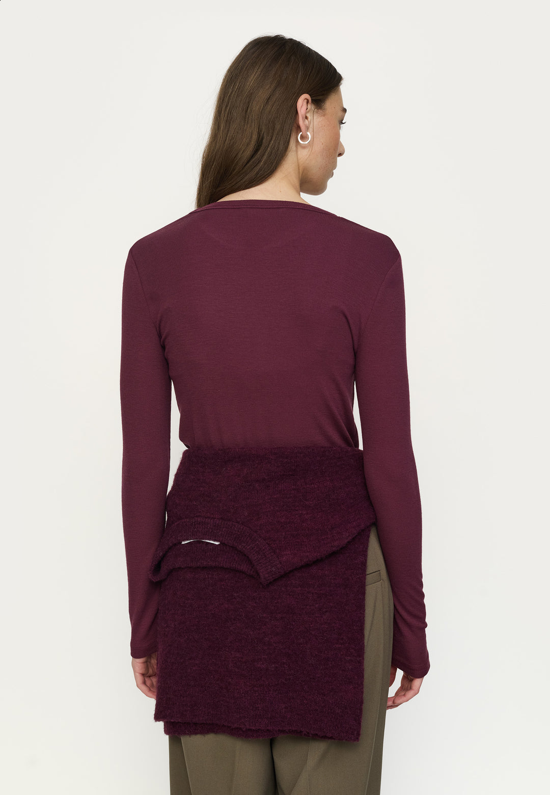 SR Fenja O-neck Top