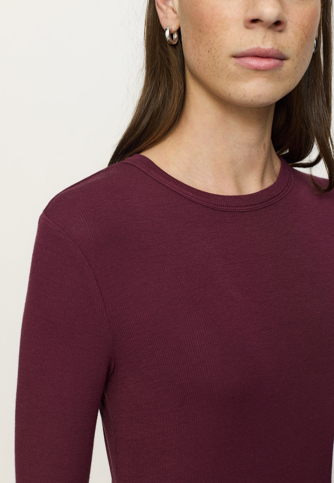 SR Fenja O-neck Top