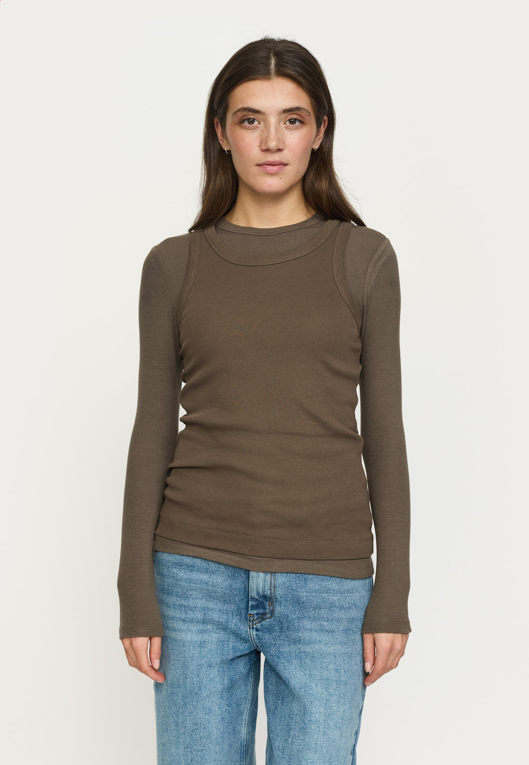 SR Fenja O-neck Top