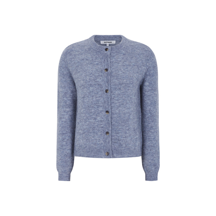 SR Allison O-Neck Cardigan