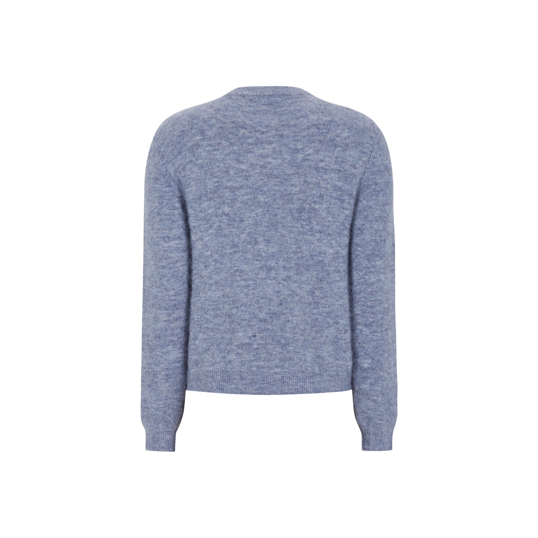 SR Allison O-Neck Cardigan