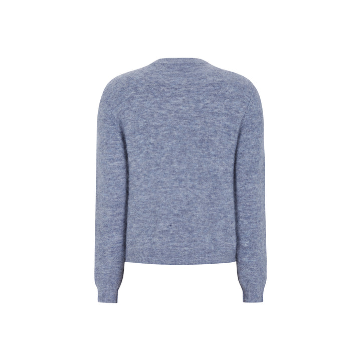 SR Allison O-Neck Cardigan