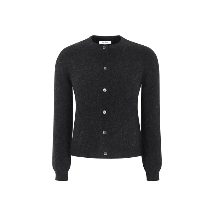SR Allison O-neck Cardigan Knit