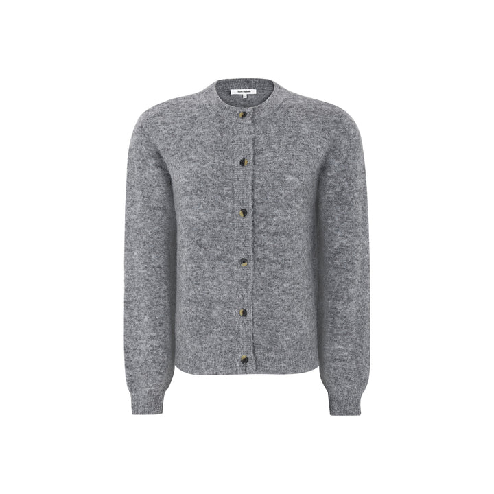 SR Allison O-neck Cardigan Knit