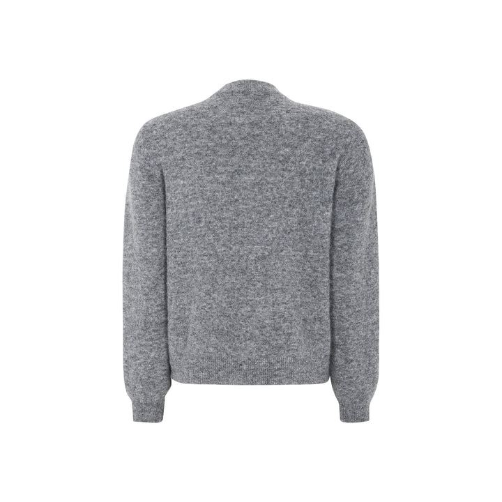 SR Allison O-neck Cardigan Knit