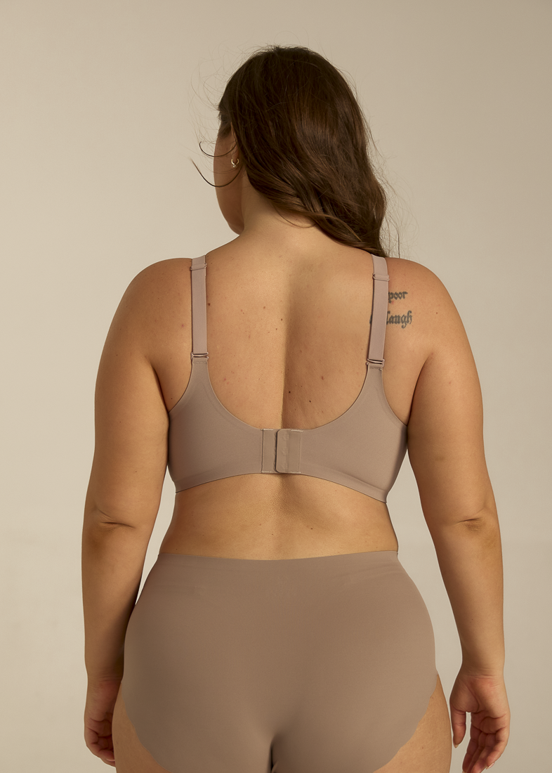Femifemme Soft Scallop Bh