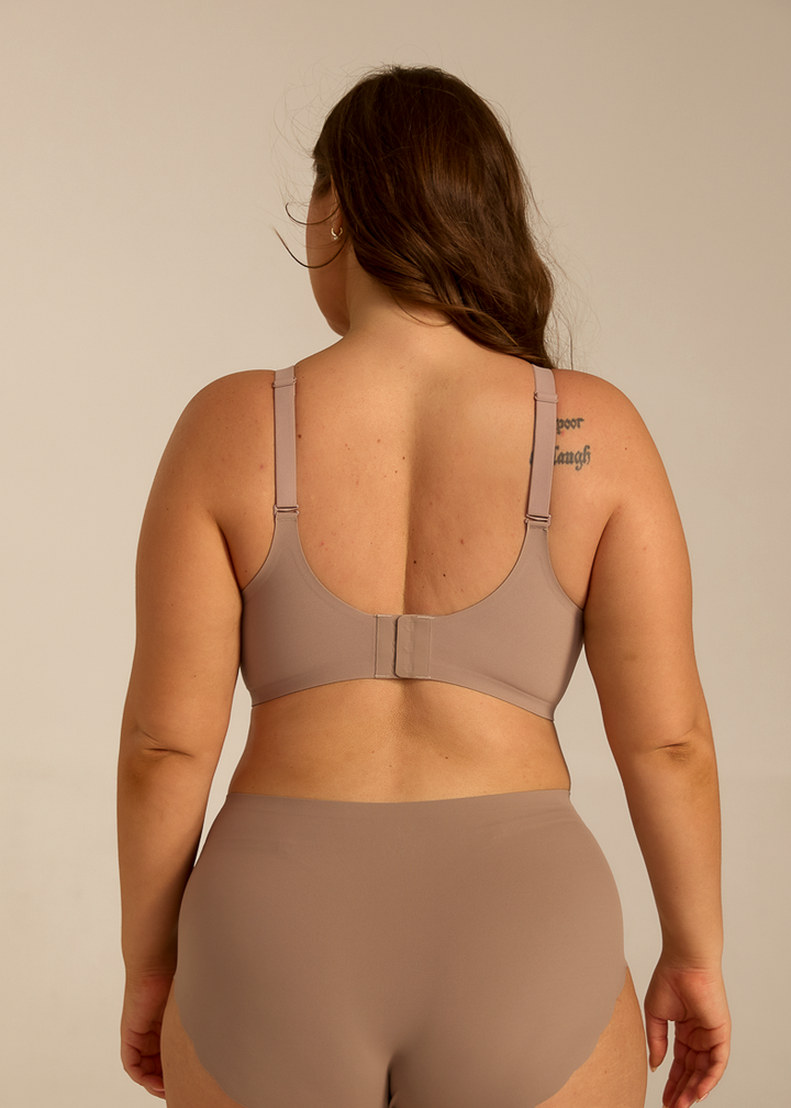 Femifemme Soft Scallop Bh