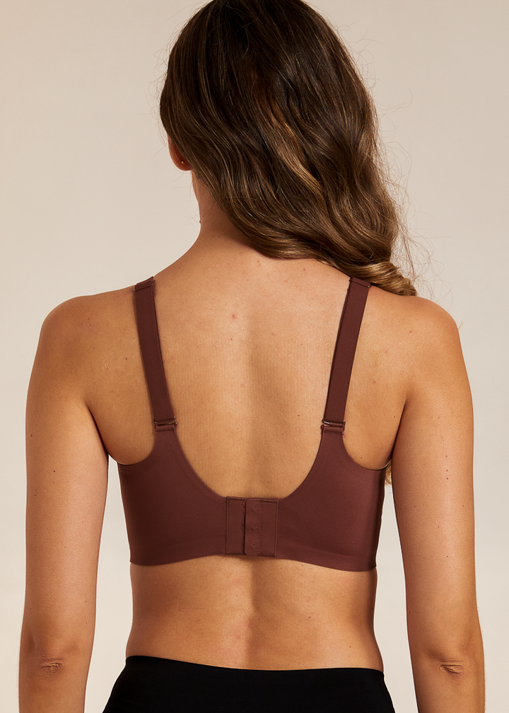 Femifemme Soft Scallop Bh