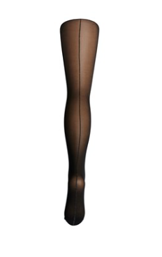 Pc Sandie Glitter Stripe Tights