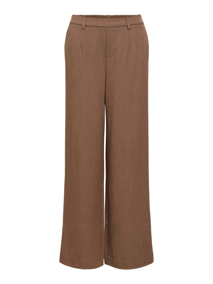 OB Lisa Wide pant Black