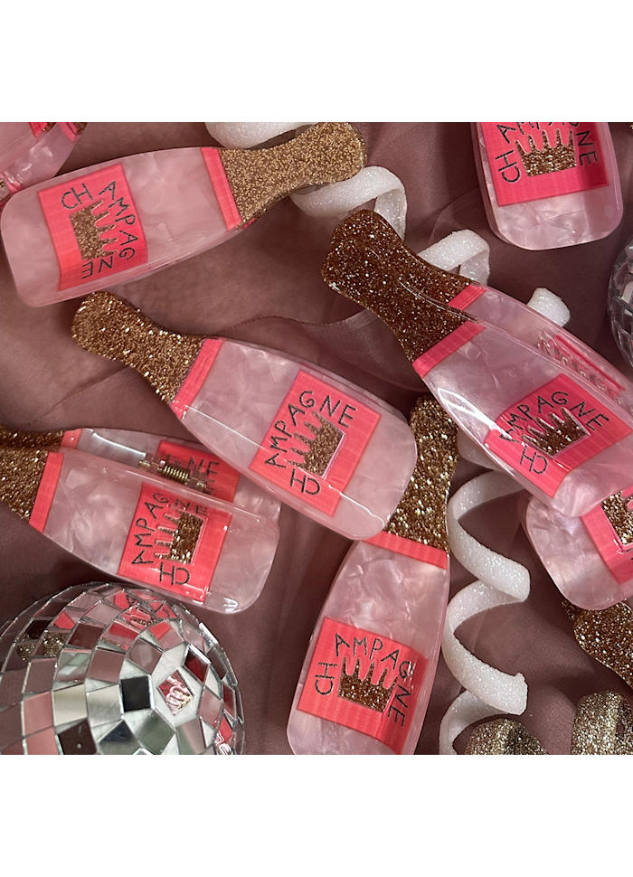 BY STÆR Champange Klemme