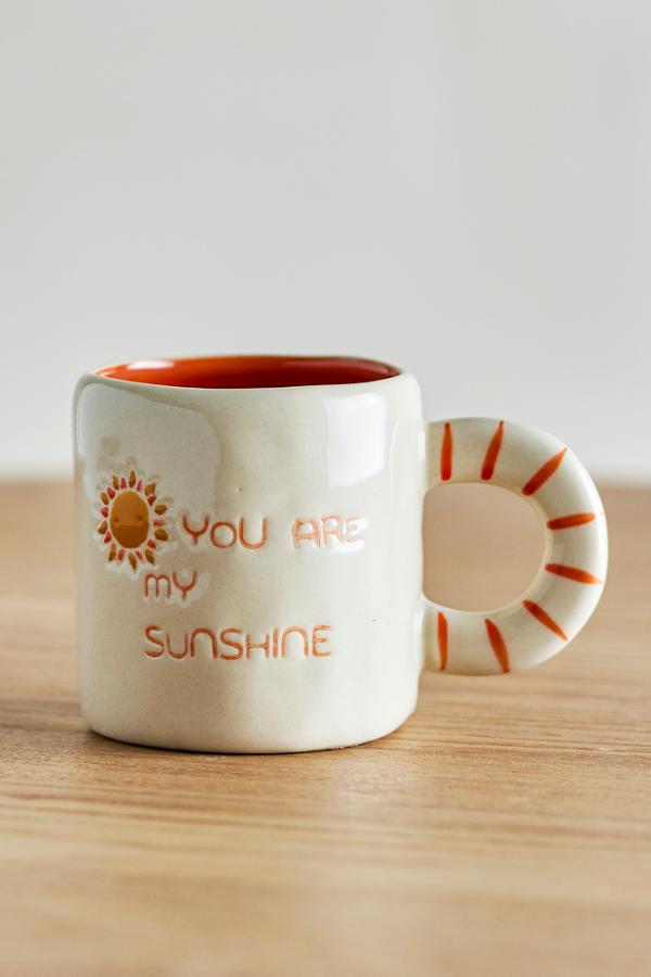 BV Sunshine Stentøjskrus