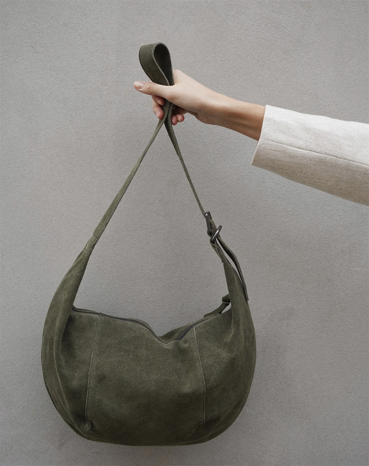 SR Petra Suede Bag