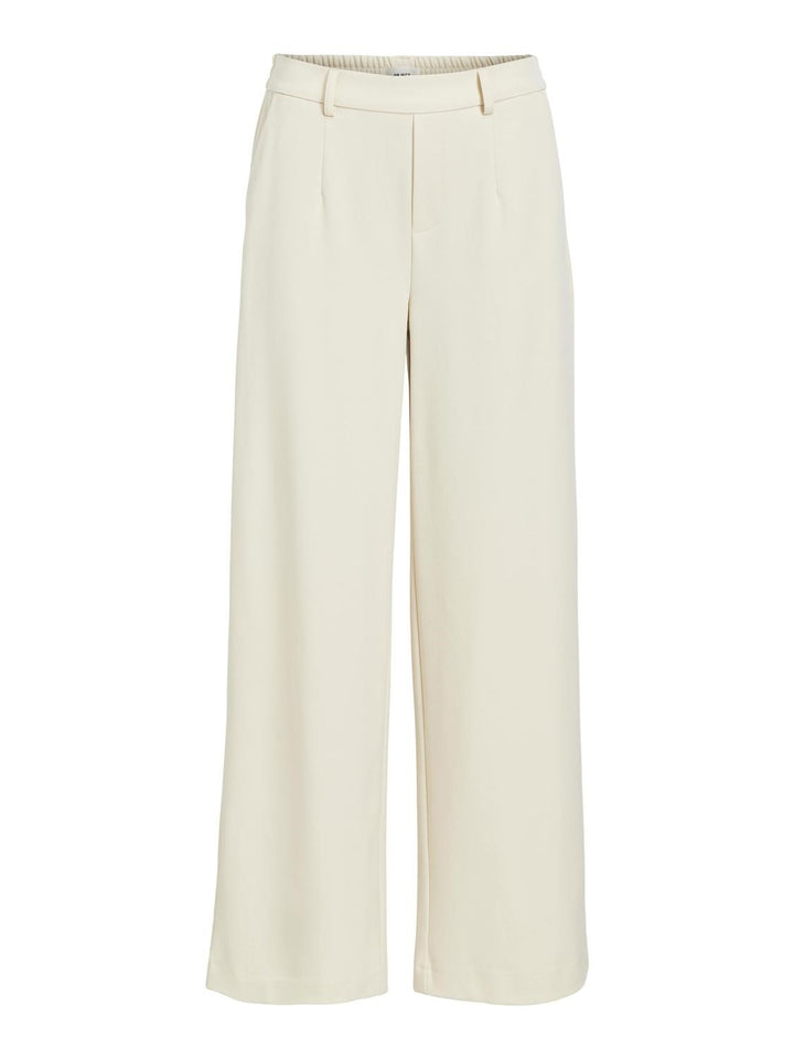 Ob Lisa Wide Pant Black / 34
