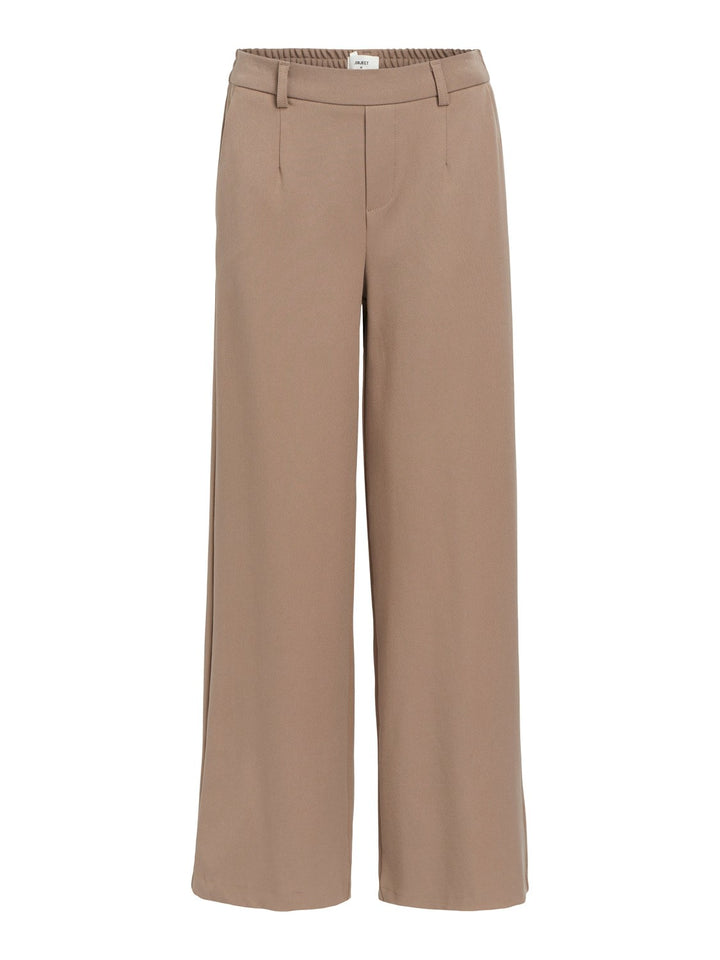 Ob Lisa Wide Pant Black / 34