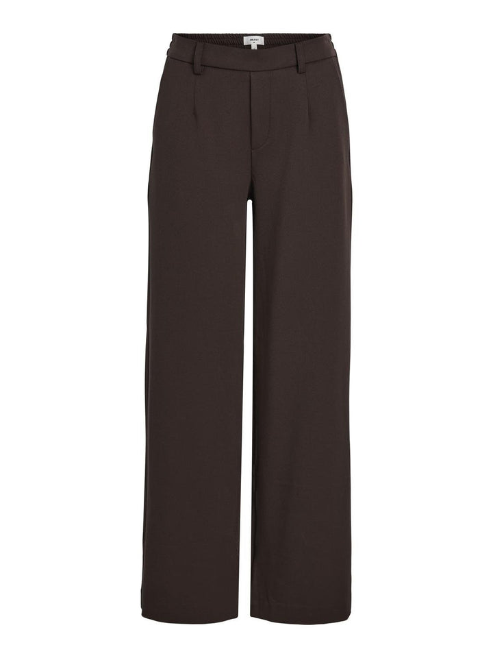 Ob Lisa Wide Pant Black / 34