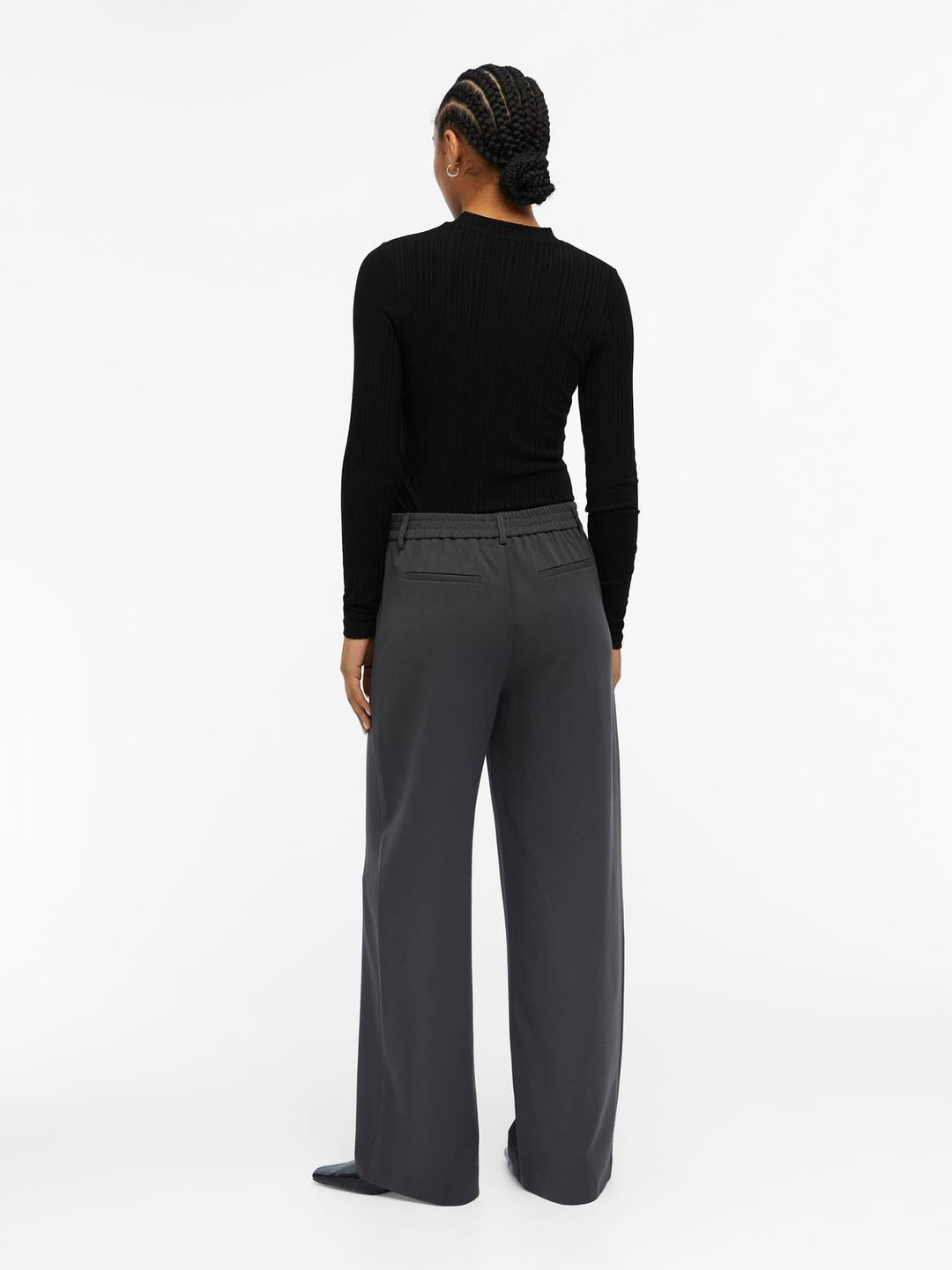 OB Lisa Slim pant Magnet