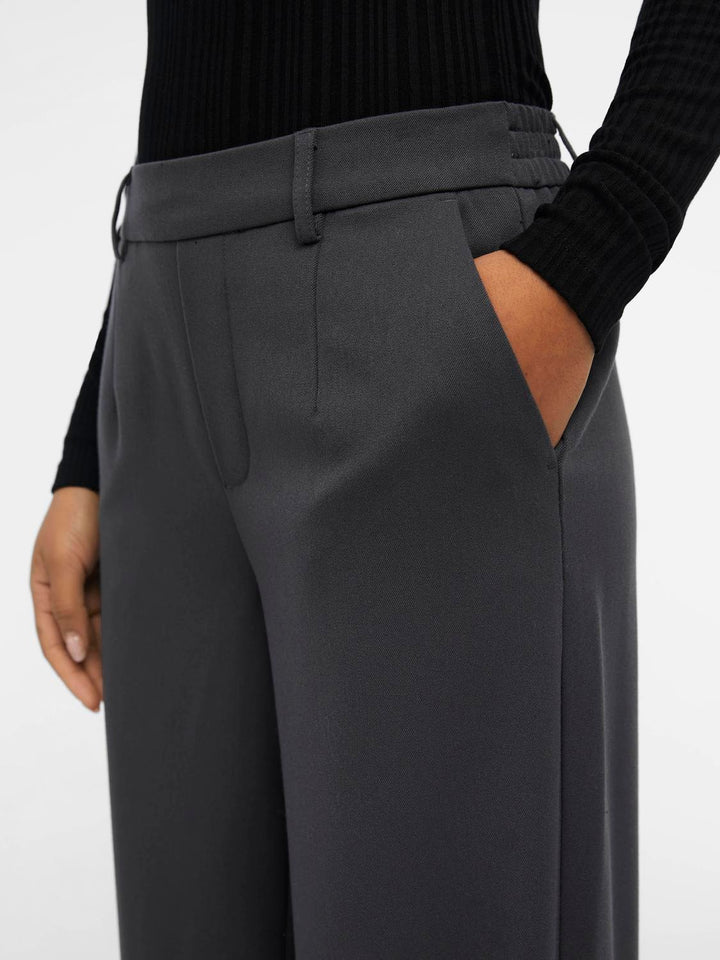 OB Lisa Slim pant Magnet